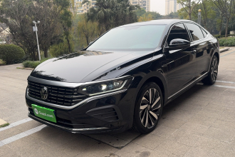 大众 帕萨特 2024款 330TSI 精英版