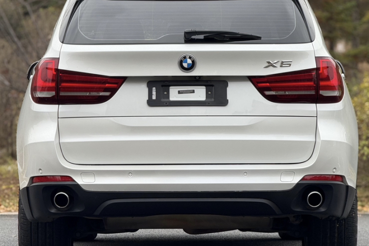 宝马X5(进口) 2014款 xDrive35i 领先型车身外观6003