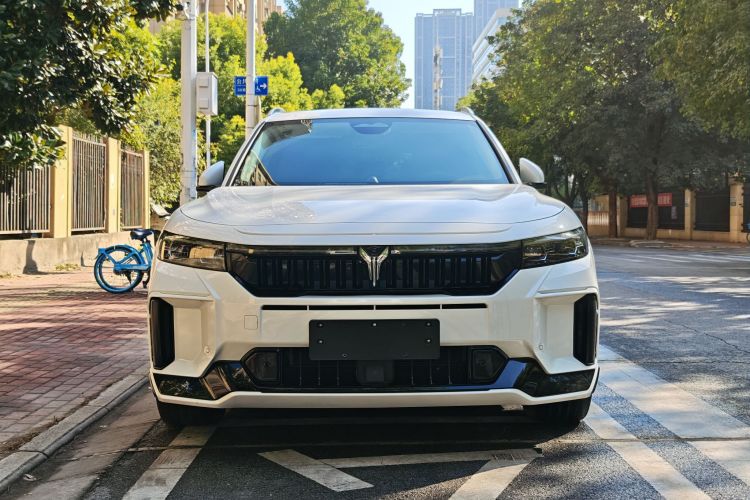 岚图汽车 岚图FREE 2024款 超长续航智驾版车身外观6001