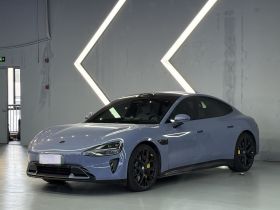 小米汽车 小米SU7 2024款 四驱超长续航高阶智驾Max版