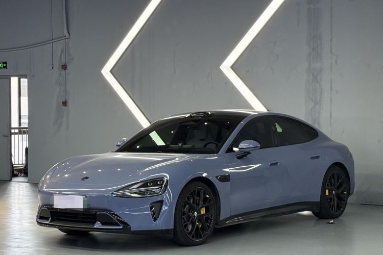 小米汽车 小米SU7 2024款 四驱超长续航高阶智驾Max版车身外观1