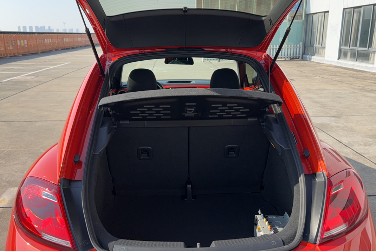 大众 甲壳虫 2017款 180TSI 宜乐版局部细节23