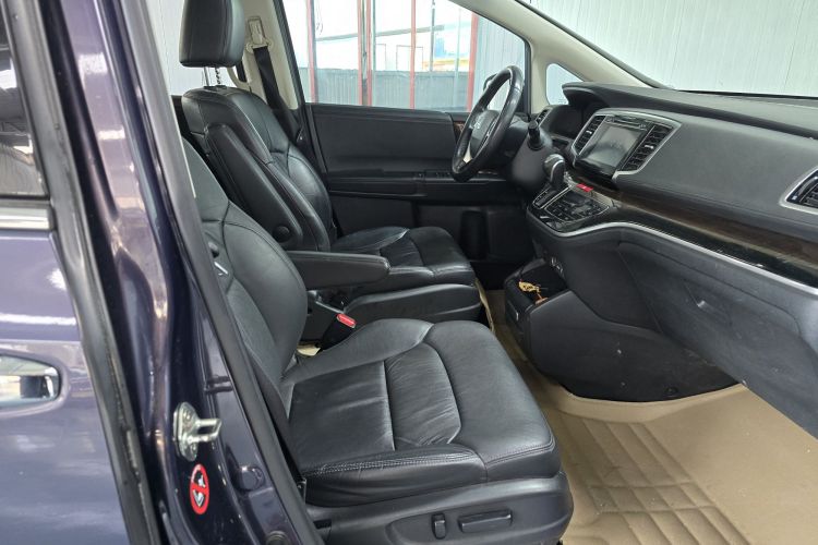 本田 奥德赛 2015款 2.4L 智享版中控内饰7004