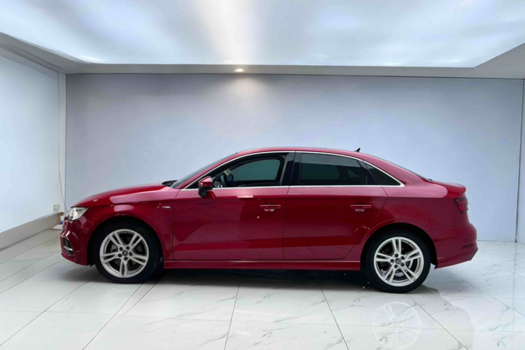 奥迪A3 2020款 Limousine 35 TFSI 时尚型 国VI车身外观6007