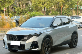 广汽传祺 传祺GS3 2023款 影速 270T 劲享版