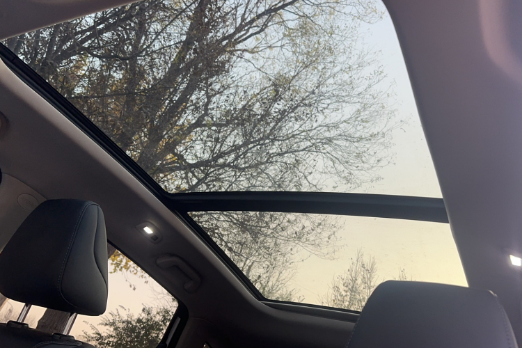 哈弗F7 2019款 1.5T 两驱i潮 国V局部细节22