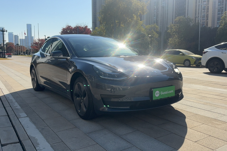 特斯拉 Model 3 2019款 标准续航后驱升级版车身外观6002