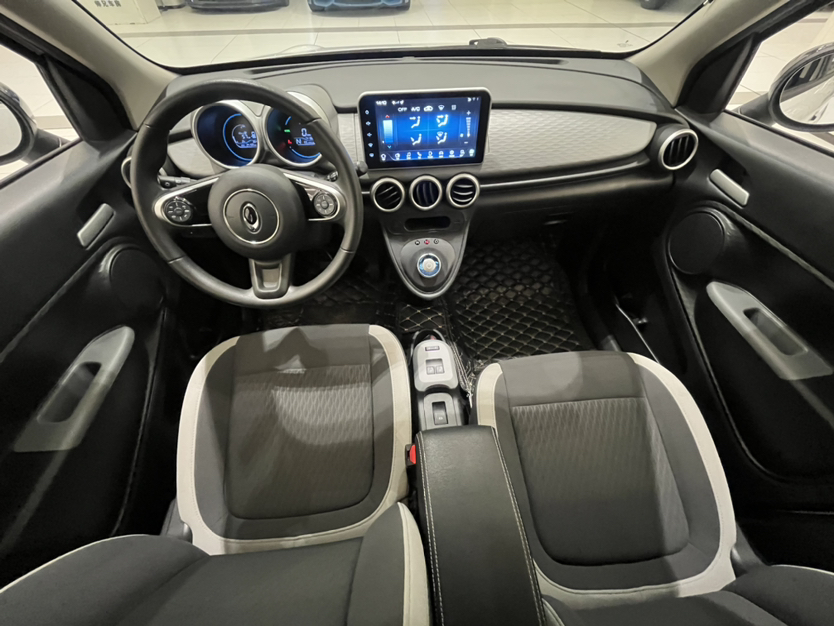 欧拉黑猫 2021款 301km 萌宠版