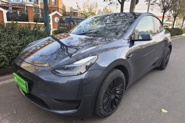 特斯拉 Model Y 2022款 后轮驱动版车身外观6009