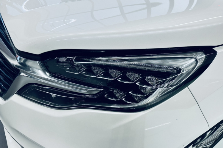 别克GL8 2021款 ES陆尊 653T 豪华型局部细节9003