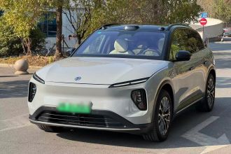 蔚来ES6 2024款 75kWh