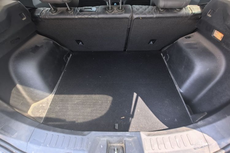 哈弗H6 2021款 1.5T 自动冠军版局部细节23