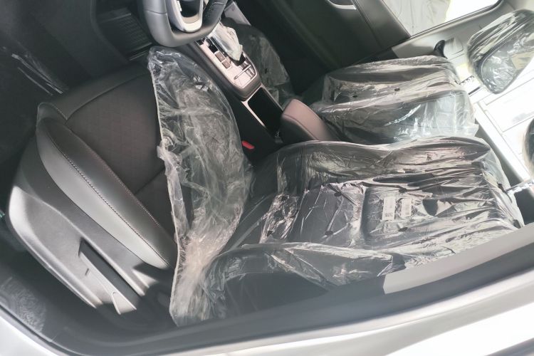 奇瑞 瑞虎8 2024款 230TCI 自动新锐版 7座中控内饰7005