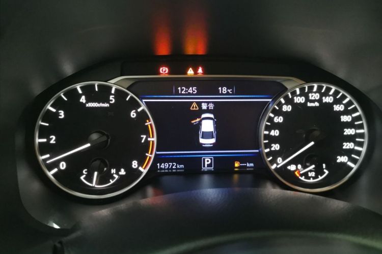 日产 天籁 2022款 2.0L XL-TLS 悦享版中控内饰15