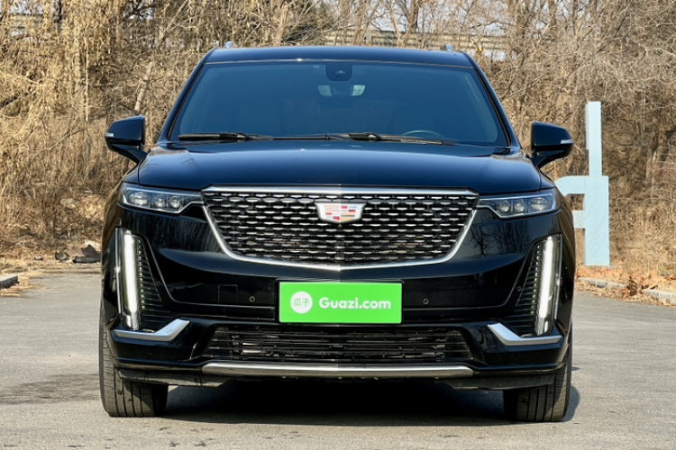 凯迪拉克XT6 2022款 2.0T 六座四驱豪华型标准版车身外观6006