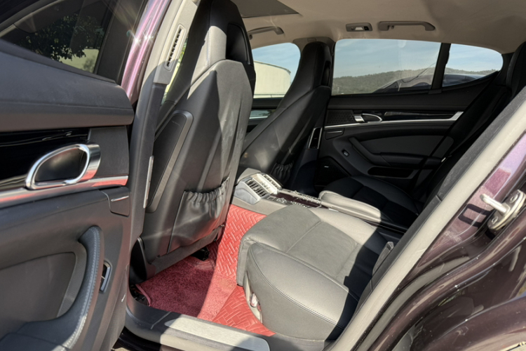 保时捷 2016款 Panamera Edition 3.0T中控内饰7004