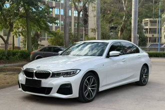 宝马3系 2022款 320Li M运动套装