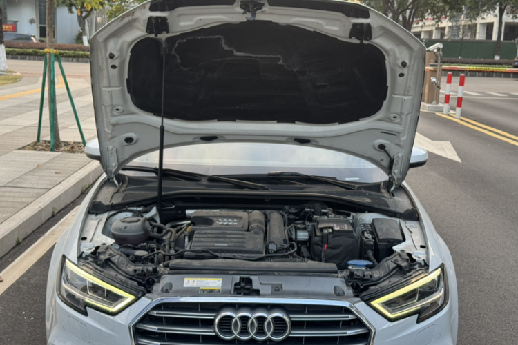 奥迪A3 2020款 Limousine 35 TFSI 时尚型 国VI局部细节24