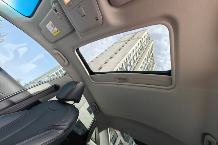 别克 英朗 2021款 改款 1.3T 自动轻混动进取型中控内饰7001