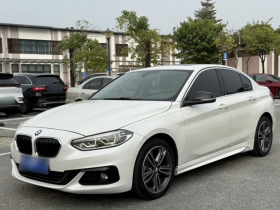 宝马1系 2017款 118i 运动型