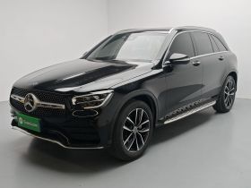 奔驰GLC 2020款 改款 GLC 300 L 4MATIC 动感型
