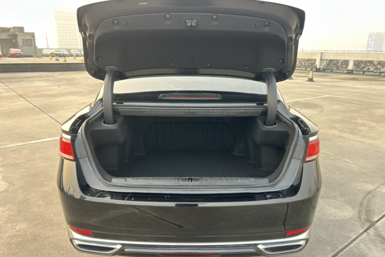 吉利汽车 博瑞 2021款 1.8T 领航版中控内饰7007