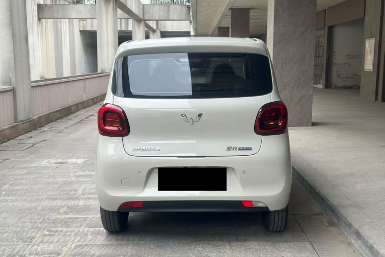 五菱汽车 宏光MINIEV 2025款 四门版 进阶款车身外观6003