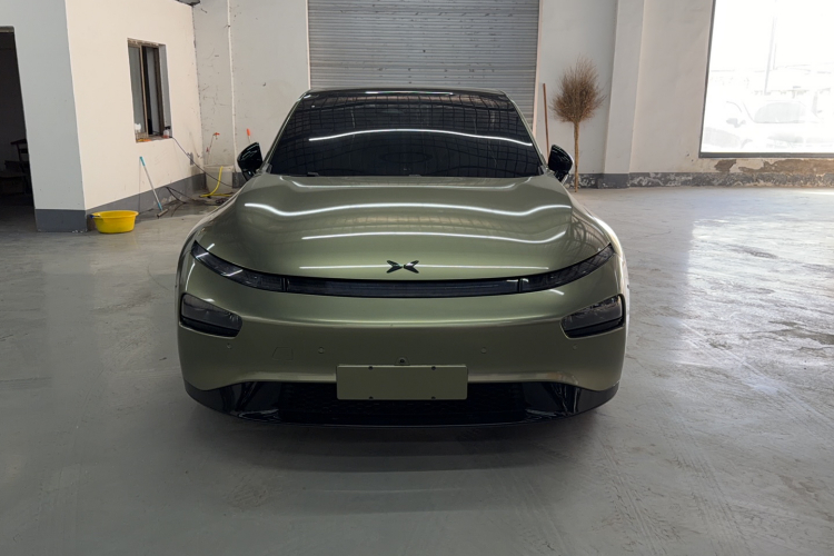 小鹏P7 2020款 670N车身外观6001