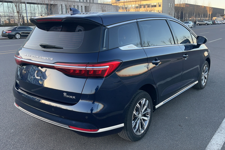 比亚迪 宋MAX 2021款 升级版 1.5T 自动旗舰型 6座车身外观6003