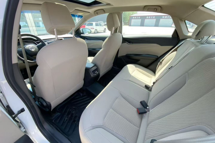 别克 英朗 2015款 15N 手动精英型中控内饰7005