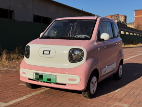 奔腾小马 2025款 222km 灵动马