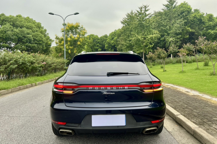 保时捷 2018款 Macan 2.0T车身外观6005