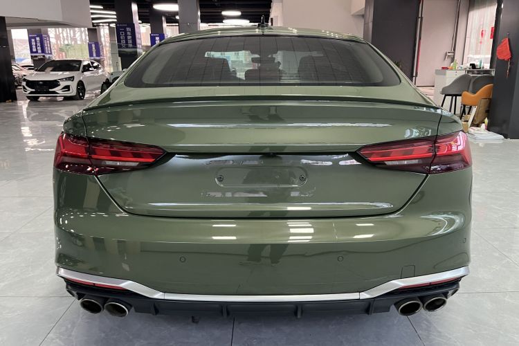奥迪S5 2020款 S5 3.0T Sportback车身外观6007