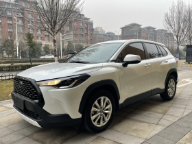 丰田 卡罗拉锐放 2022款 2.0L 先锋版