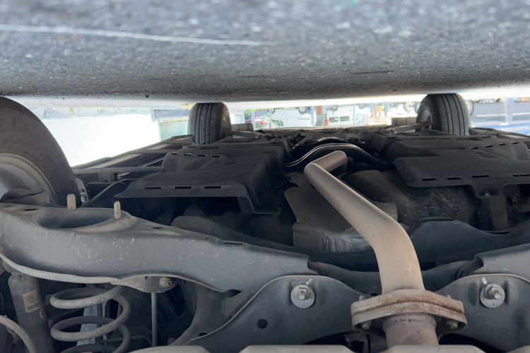 马自达CX-5 2017款 2.0L 自动两驱智尚型 国VI局部细节9002