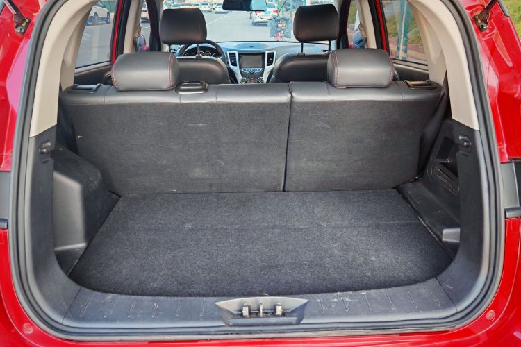 长安CS35 2016款 1.6L 自动豪华型 国IV局部细节23