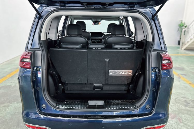 广汽传祺 传祺M6 2021款 PRO 270T DCT豪华版中控内饰7006