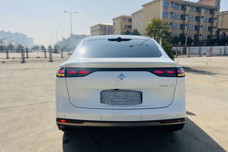 昊铂HT 2023款 670 后驱特高压NDA版车身外观6004