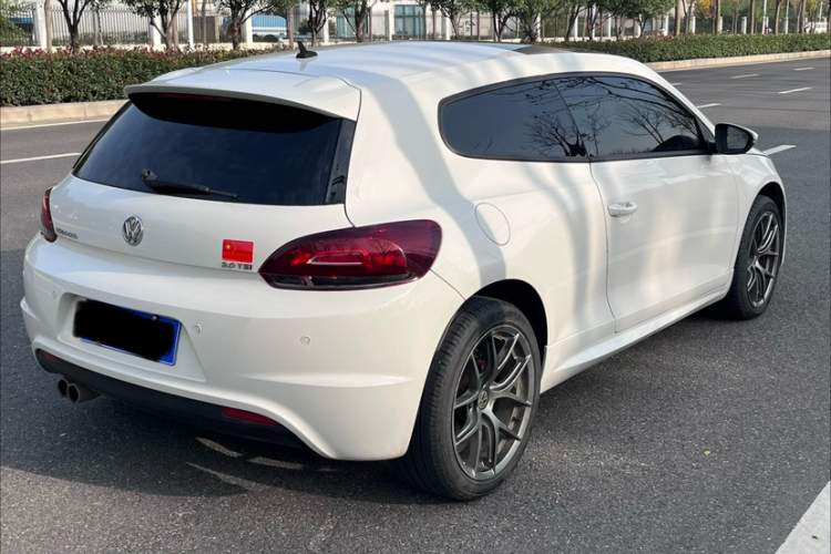 大众 尚酷 2011款 2.0TSI R-Line车身外观6002