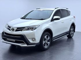 丰田 RAV4荣放 2015款 2.0L CVT两驱都市版