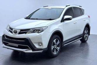 丰田 RAV4荣放 2015款 2.0L CVT两驱都市版