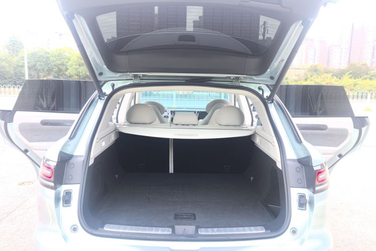 零跑汽车 零跑C11 2021款 尊享版局部细节23