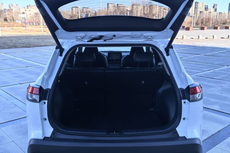 丰田 锋兰达 2022款 2.0L CVT豪华PLUS版局部细节23