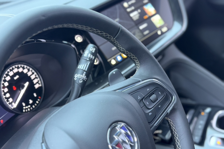 别克 2022款 改款 昂科威S 552T 两驱豪华型局部细节9004