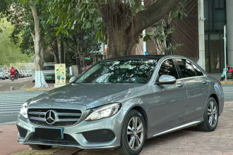 奔驰C级 2016款 C 200 L 运动型