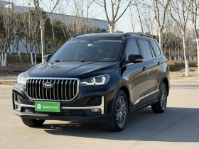 SWM斯威汽车 SWM斯威G05 2021款 PRO 1.5T 自动豪华型 7座