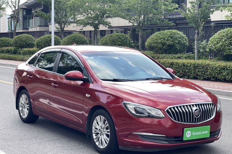 别克 英朗 2016款 15N 自动精英型车身外观6004