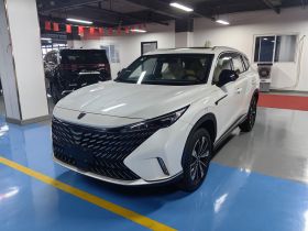 荣威RX5新能源 2023款 eRX5 超混优越版