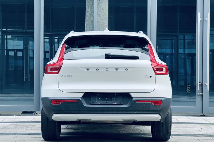 沃尔沃XC40 2021款 T4 四驱智远豪华版车身外观6004