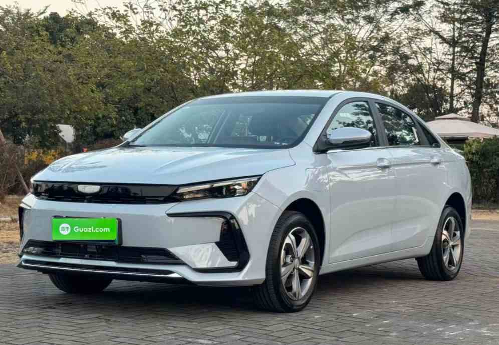 吉利汽车 帝豪L HiP 2024款 龙腾版 1.5TD-DHT Pro 100KM 超越型(2)